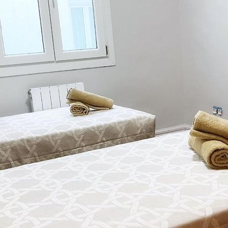 Ferienwohnung Centrica Y Amplia Vivienda Turistica Con Wifi Bilbao Exterior foto